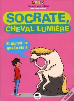 Capa do artigo Socrate, Cheval Lumiere