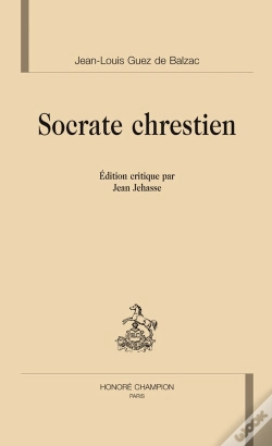 Capa do artigo Socrate Chrestien