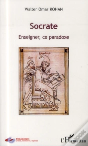 Capa do artigo Socrate ; Enseigner, Ce Paradoxe