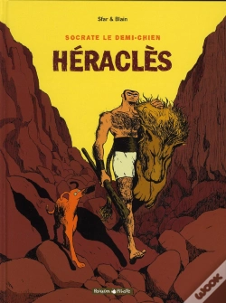 Capa do artigo Socrate Le Demi-Chien Tome 1; Héraclès