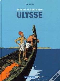 Capa do artigo Socrate Le Demi-Chien Tome 2 ; Ulysse