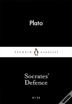 Capa do artigo Socrates' Defence