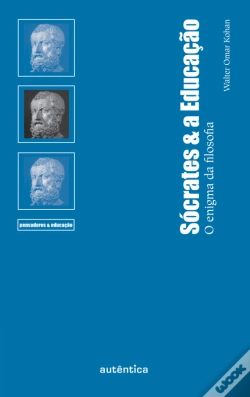 Capa do artigo Sócrates & A Educação