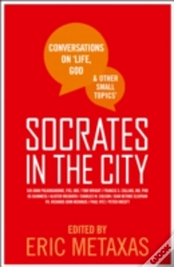 Capa do artigo Socrates In The City