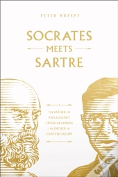 Socrates Meets Sartre