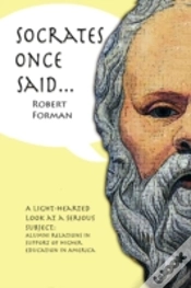 Capa do artigo Socrates Once Said