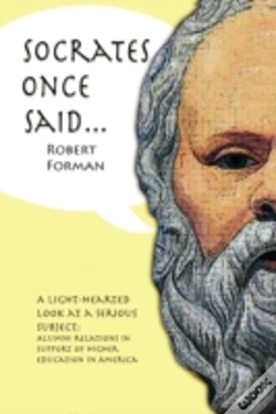 Capa do artigo Socrates Once Said