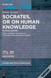 Capa do artigo Socrates, Or On Human Knowledge