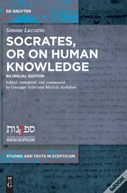 Capa do artigo Socrates, Or On Human Knowledge