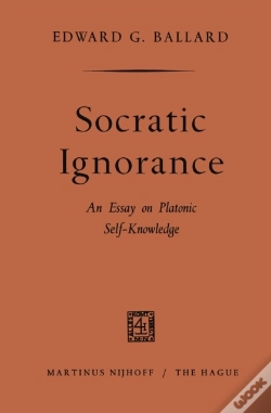 Capa do artigo Socratic Ignorance