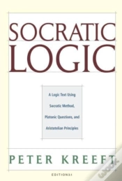 Capa do artigo Socratic Logic 3.1e Â€“ Socratic Method Platonic Questions
