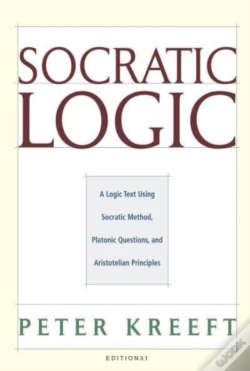 Capa do artigo Socratic Logic 3.1e Â€“ Socratic Method Platonic Questions