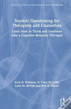 Capa do artigo Socratic Questioning For Therapists And Counselors