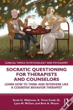 Capa do artigo Socratic Questioning For Therapists And Counselors