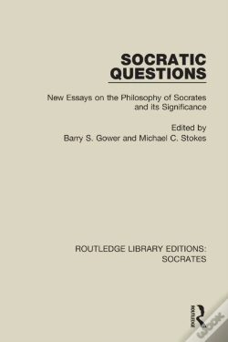 Capa do artigo Socratic Questions