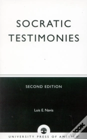 Capa do artigo Socratic Testimonies