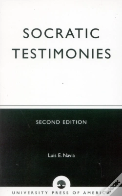 Capa do artigo Socratic Testimonies