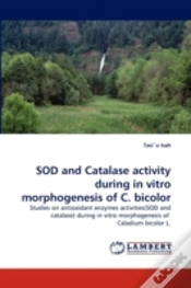 Capa do artigo Sod And Catalase Activity During In Vitro Morphogenesis Of C. Bicolor