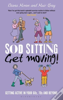 Capa do artigo Sod Sitting, Get Moving!