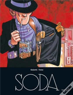 Capa do artigo Soda : Intégrale Vol.2