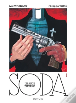 Capa do artigo Soda T.1; Un Ange Trepasse