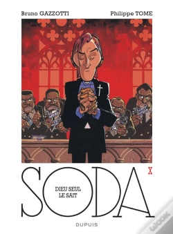 Capa do artigo Soda T.10; Dieu Seul Le Sait