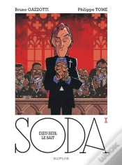 Capa do artigo Soda T.10; Dieu Seul Le Sait