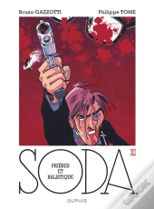 Soda T.11 ; Prières Et Balistique