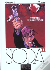 Capa do artigo Soda T.11; Prieres Et Balistiques