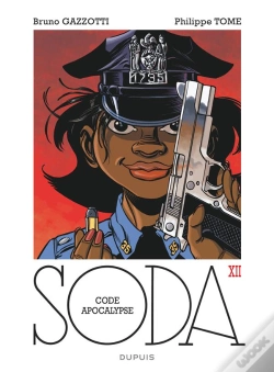 Capa do artigo Soda T.12 ; Code Apocalypse