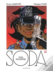 Capa do artigo Soda T.12 ; Code Apocalypse