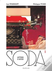 Capa do artigo Soda T.2 ; Lettres À Satan