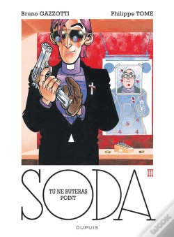 Capa do artigo Soda T.3; Tu Ne Buteras Point