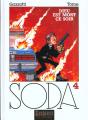 Soda T.4; Dieu Est Mort Ce Soir - Preview