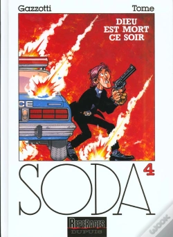 Capa do artigo Soda T.4; Dieu Est Mort Ce Soir