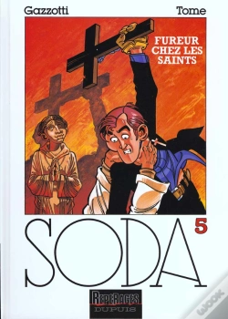 Capa do artigo Soda T.5; Fureur Chez Les Saints
