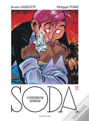 Capa do artigo Soda T.6; Confession Express