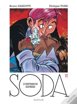 Capa do artigo Soda T.6; Confession Express