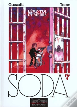 Capa do artigo Soda T.7; Leve Toi Et Meurs