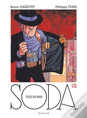 Capa do artigo Soda T.8 ; Tuez En Paix