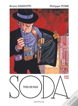 Capa do artigo Soda T.8 ; Tuez En Paix