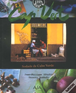 Capa do artigo Sodade de Cabo Verde
