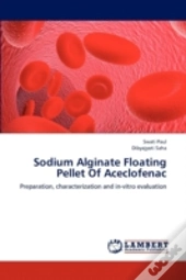 Sodium Alginate Floating Pellet Of Acecl