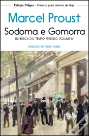 Capa do artigo Sodoma e Gomorra