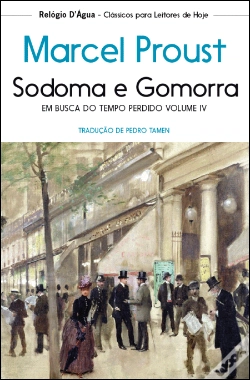 Capa do artigo Sodoma e Gomorra