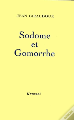 Capa do artigo Sodome Et Gomorrhe