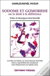 Sodome Et Gomorrhe Ou Le Droit A La Difference