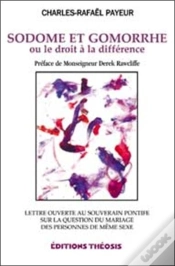 Capa do artigo Sodome Et Gomorrhe Ou Le Droit A La Difference