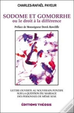 Capa do artigo Sodome Et Gomorrhe Ou Le Droit A La Difference