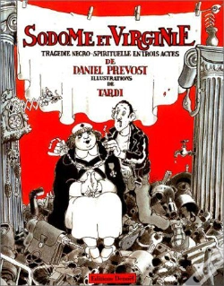 Capa do artigo Sodome Et Virginie